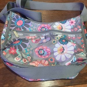 LeSportsac Floral handbag